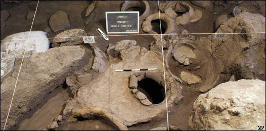 غار آرنی ارمنستان